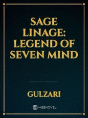 Sage Linage: Legend Of Seven Mind Book