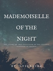 Mademoiselle of the Night Book