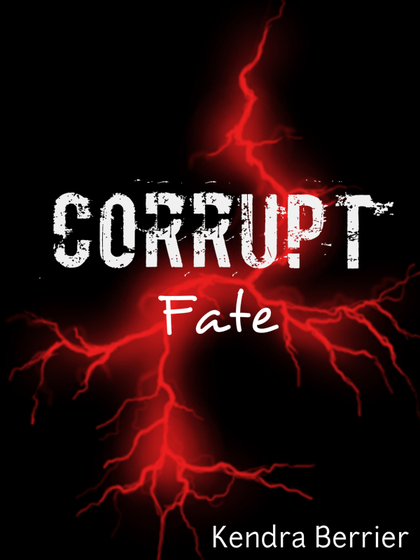 Corrupt Fate Book