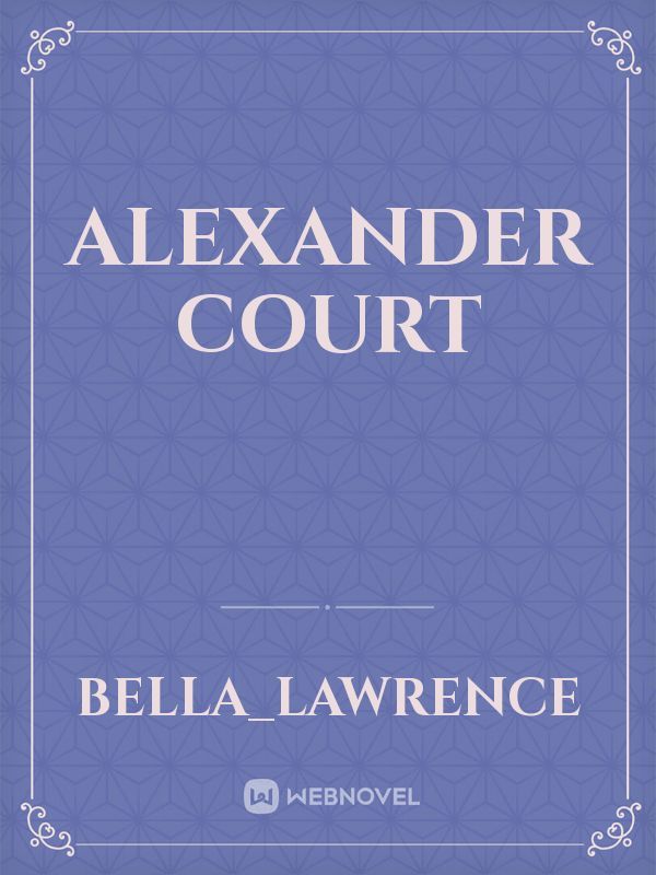 Alexander Court Book