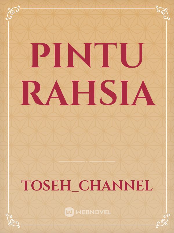 PINTU RAHSIA