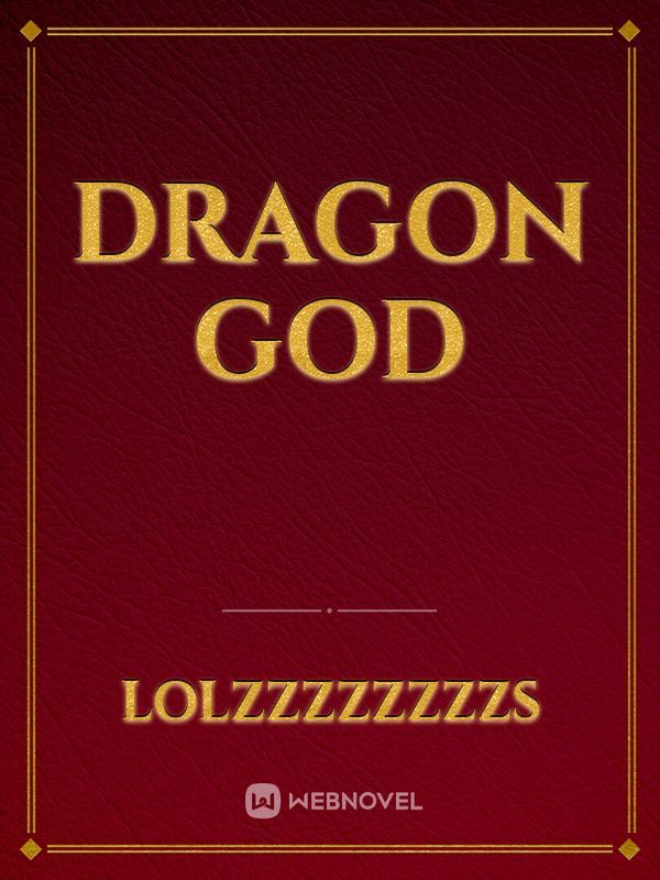 Dragon god