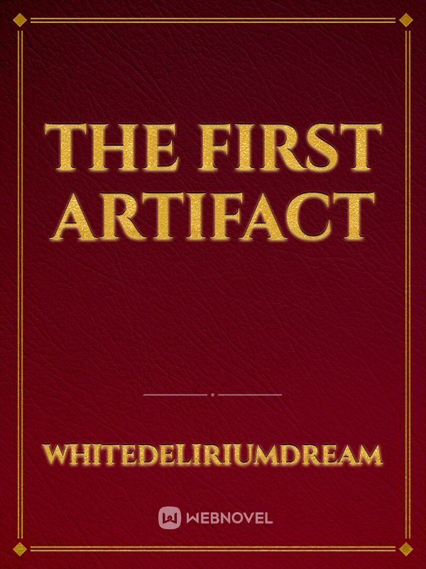 The First Artifact Book