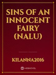 Sins of An Innocent Fairy (Nalu) Book