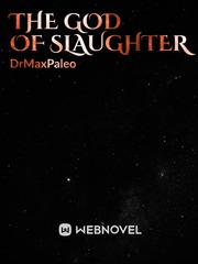 The God of Slaughter Book