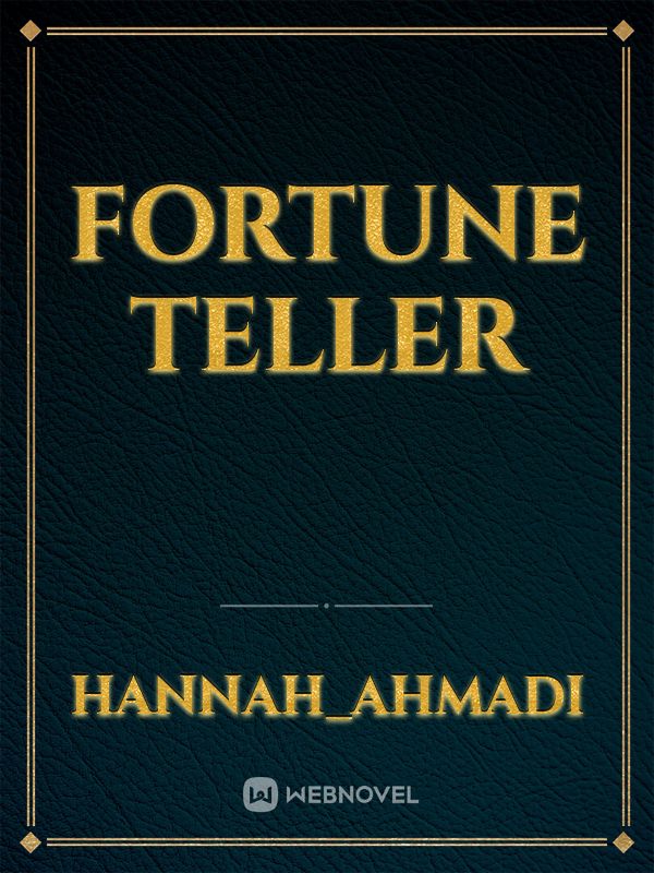 Fortune teller Book