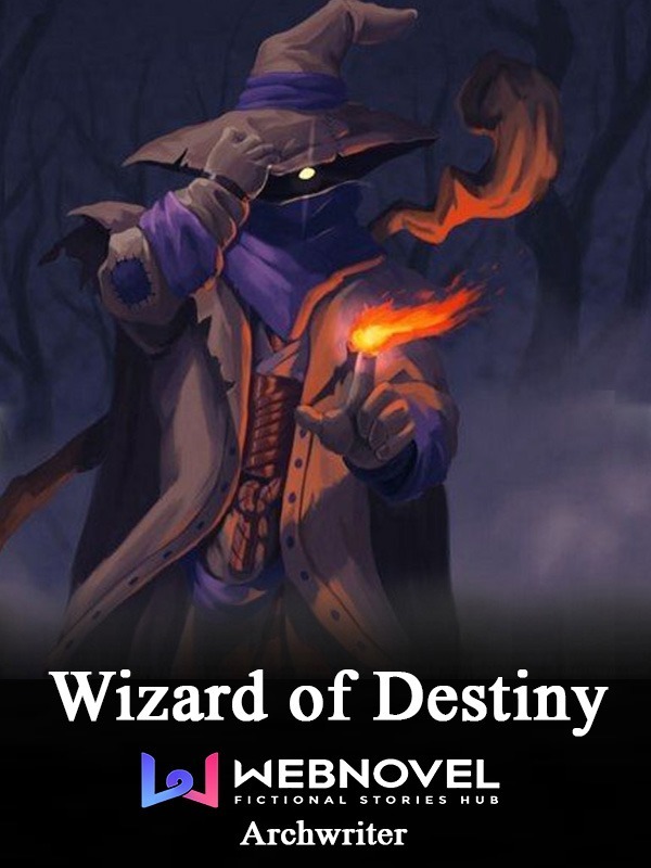 Wizard of Destiny Book
