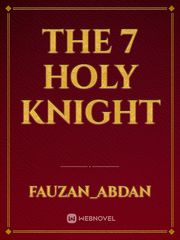 The 7 Holy Knight Book