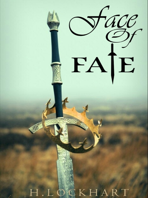Face of Fate Book