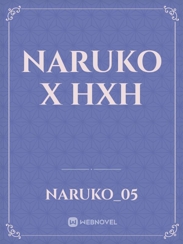 Naruko x HxH Book