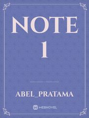note 1 Book