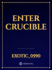 Enter Crucible Book