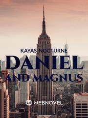 DANIEL AND MAGNUS Book