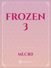 Frozen 3 Book