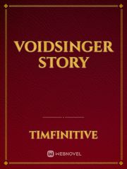 Voidsinger story Book