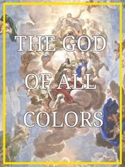 The God of All Colors Book