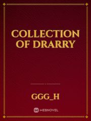 Collection of drarry Book