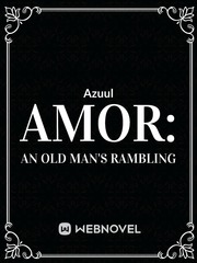 Amor: Ramble Book