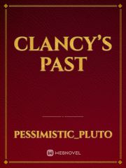 Clancy’s Past Book