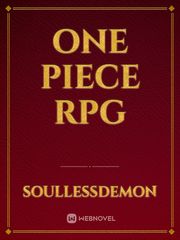 One Piece RPG Book