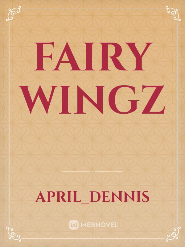 Fairy Wingz Book