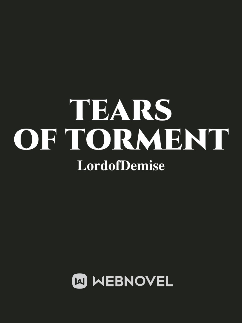 Tears Of Torment Book