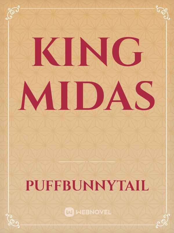 King Midas Book
