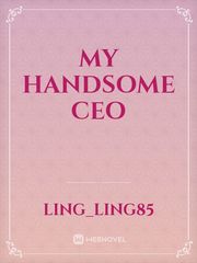 MY HANDSOME CEO Book