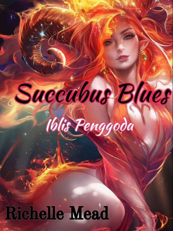 Succubus Blues- Iblis Penggoda Book