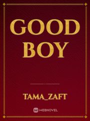 GOOD BOY Book