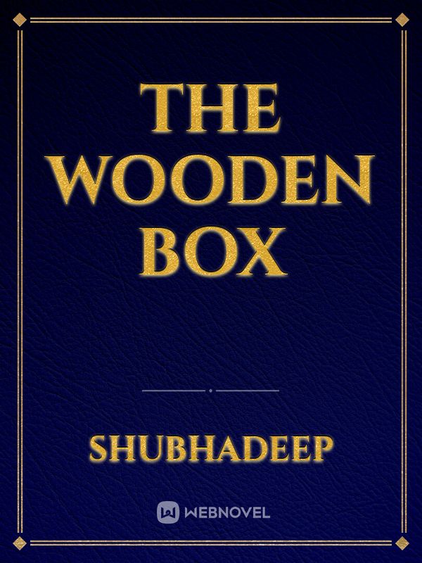 The wooden box Book