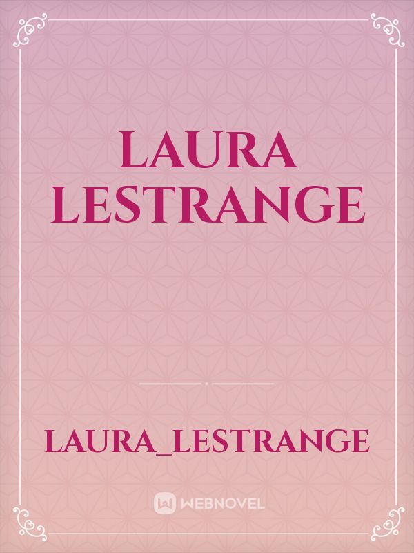 Laura Lestrange