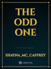 The Odd One Book