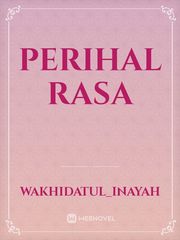 Perihal Rasa Book