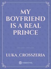 My Boyfriend Is A real Prince Book