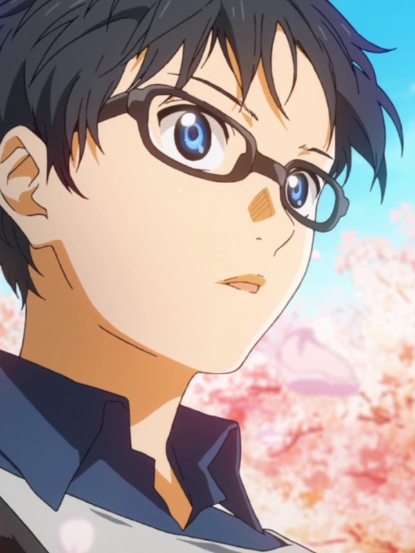 Changes (Your lie in april fanfic)