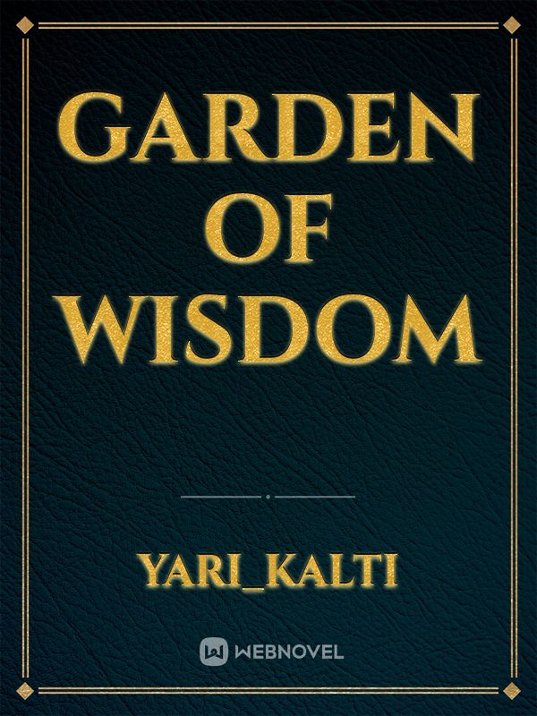 garden of wisdom Book