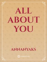 All About YOU Book