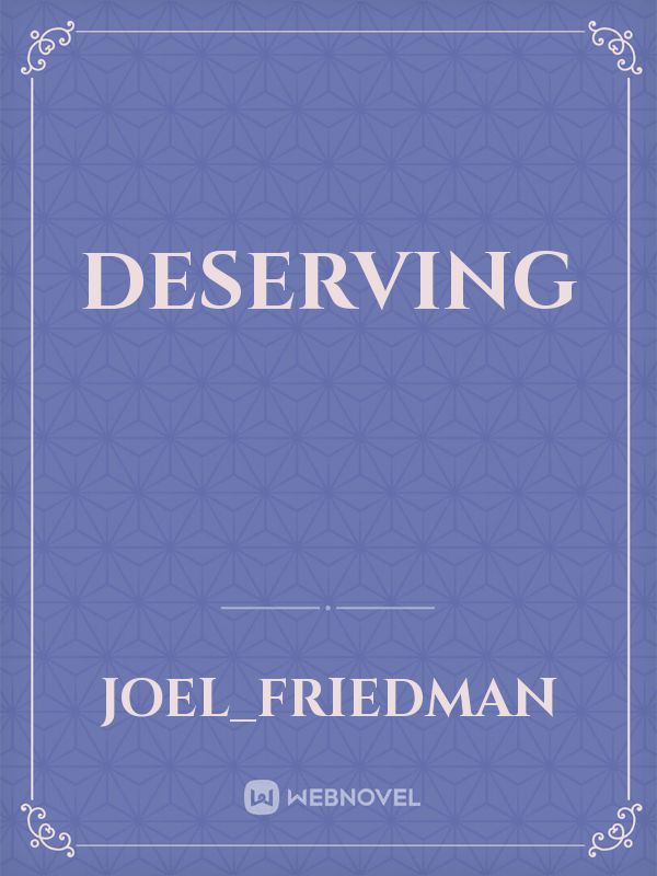 deserving Book