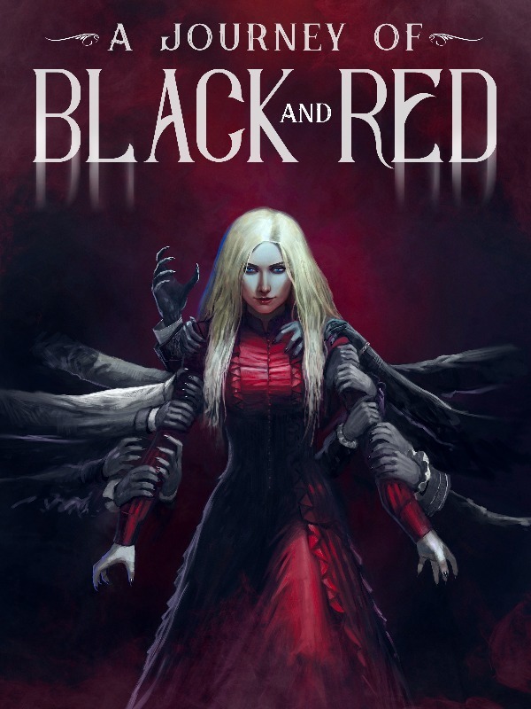 A Journey of Black and Red Book