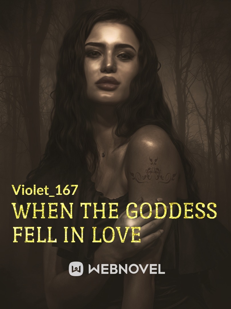 When The Goddess Fell In Love Book