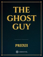 The ghost guy Book
