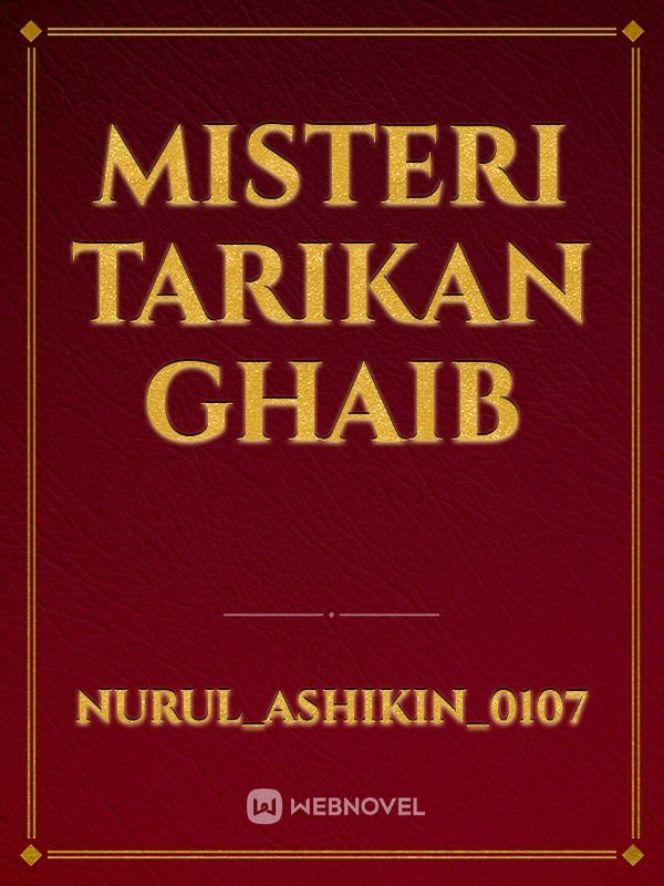 Misteri Tarikan Ghaib
