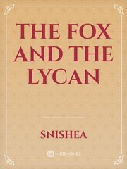 The Fox and The Lycan Book