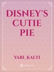 Disney's Cutie pie Book