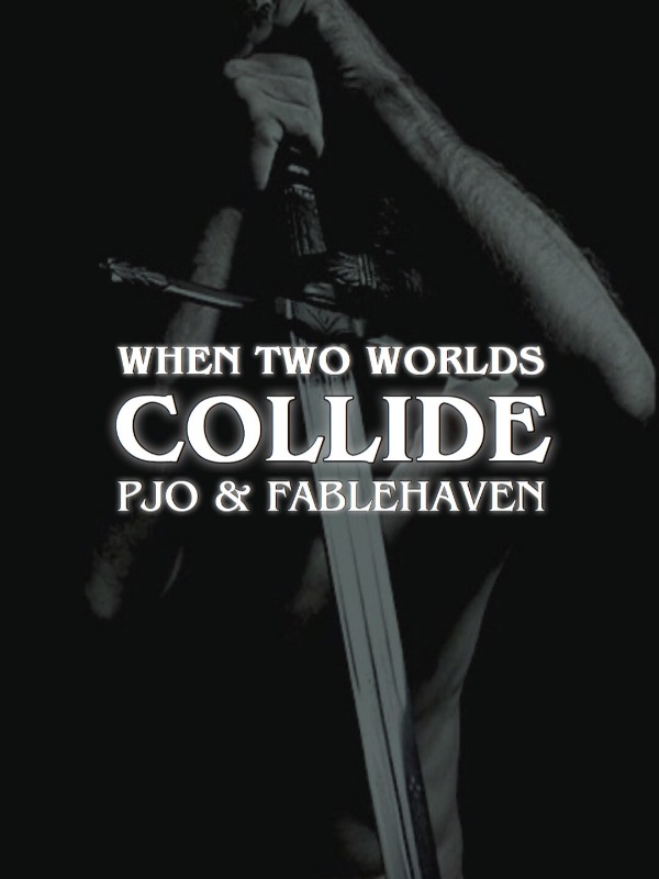 When Two Worlds Collide | PJO x Fablehaven Book