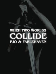 When Two Worlds Collide | PJO x Fablehaven Book