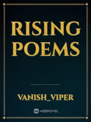 Rising poems Book