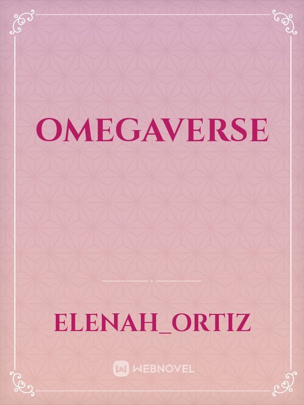 Omegaverse Book
