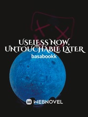 Useless Now, Untoucable Later Book